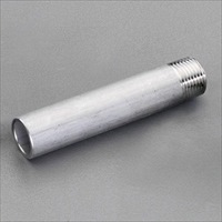 EA469CB-2A R1/4x100mm片ネジニップル