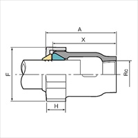 EA469HF-50 雌ネジソケット(3管種用メカニ_選択画像04