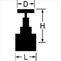 EA470DL-4 NPT1/2ゲ-トバルブ(真鍮製)_選択画像02