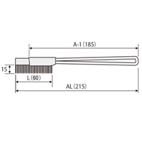 EA109GC-2 215mmブラシ_選択画像04
