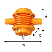 EA345AA-10 ロ-タリ-ポンプ電ドリル(φ19mm_選択画像04