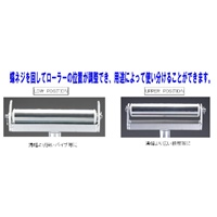 6A-300A/760-1170パイプスタンド(ローラー)_選択画像03