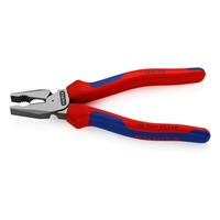 EA534KB-200 200mm電工ペンチ(グリップ付偏