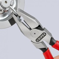 EA534KB-200 200mm電工ペンチ(グリップ付偏_選択画像04