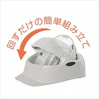 EA998BA-11 ヘルメット(折りたたみ式/白)_選択画像02