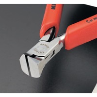 EA537HK-6 7本組精密用ニッパープライヤー_選択画像03