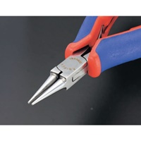 EA537HK-6 7本組精密用ニッパープライヤー_選択画像04