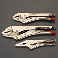 EA533FC 3本組ロッキングプライヤー