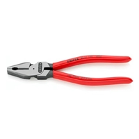 EA534K-180 180mm電工ペンチ(偏芯型)