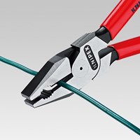 EA534K-180 180mm電工ペンチ(偏芯型)_選択画像04