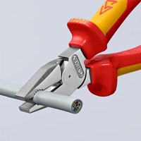 EA534KB-1 180mm電工ペンチ_選択画像02