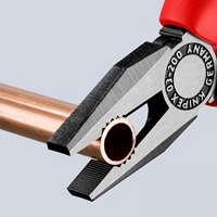 EA534KC-13 200mm電工ペンチ(グリップ付)_選択画像02