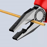 EA534KC-13 200mm電工ペンチ(グリップ付)_選択画像04