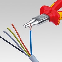 EA537MB-10 160mm絶ラウンドノ-ズプライヤ_選択画像02