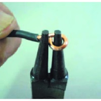 EA537MB-10 160mm絶ラウンドノ-ズプライヤ_選択画像03