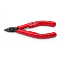 EA535K-1 125mm精密用ニッパー(バネ付)