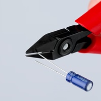 EA535K-2B 125mm精密用ニッパー(バネ付)_選択画像03