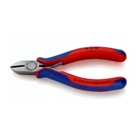 EA535KA-2 125mm精密用ニッパー(グリップバ