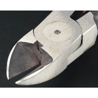 EA535KA-2 125mm精密用ニッパー(グリップバ_選択画像02