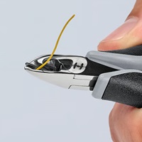 EA535KC-11A 115mm精密用ニッパー_選択画像03