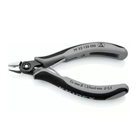 EA535KG-17 125mm精密用ニッパー