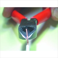 EA536K-110 110mm電工ニッパー_選択画像02