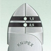 EA536KB-160 160mm穴付ニッパー(グリップ付_選択画像03