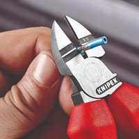 EA536KB-160 160mm穴付ニッパー(グリップ付_選択画像04