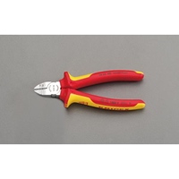 EA536KB-160A 160mm絶縁穴付ニッパー