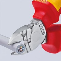 EA536KB-160A 160mm絶縁穴付ニッパー_選択画像03