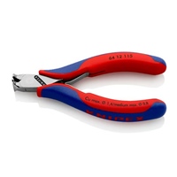 EA536KE-2 115mm精密用エンドニッパー