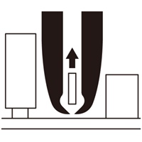EA536KE-3 115mm精密用エンドニッパー_選択画像03