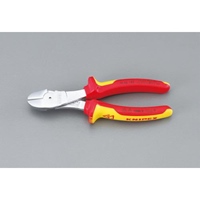 EA536KF-2 160mm強力型ニッパー絶縁