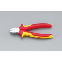 EA536KG-11 160mm電工ニッパー絶縁