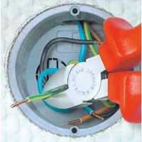 EA536KG-11 160mm電工ニッパー絶縁_選択画像02