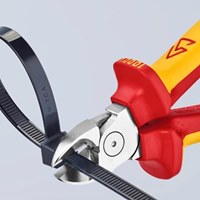 EA536KG-11 160mm電工ニッパー絶縁_選択画像04