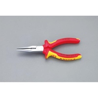 EA537KD-160 160mm絶縁ラジオペンチ(グリッ