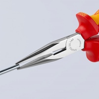 EA537KD-160 160mm絶縁ラジオペンチ(グリッ_選択画像03