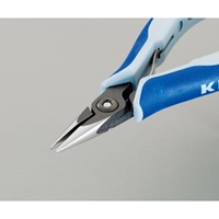 EA537KP-2 130mm精密用プライヤー(グリップ_選択画像02