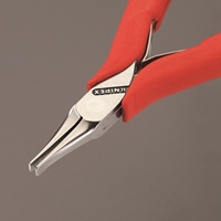 EA537KR-0 115mm精密用プライヤー(バネ付/_選択画像03
