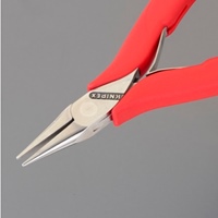 EA537KR-1A 115mm精密用プライヤー(バネ付/_選択画像02