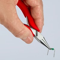 EA537KR-1A 115mm精密用プライヤー(バネ付/_選択画像03