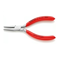 EA537KR-25 125mm精密プライヤー(メッキ)