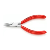 EA537KR-27 125mm精密プライヤー(メッキ)