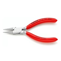 EA537KR-28 125mm精密プライヤー(メッキ)