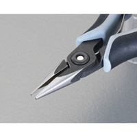 EA537KV-2 135mm精密用プライヤー(ESD/半丸_選択画像02