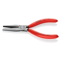 EA537LA-140 140mm長フラットノ-ズプライヤ