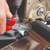 EA537LK-140 140mmフラットノ-ズプライヤー_選択画像03