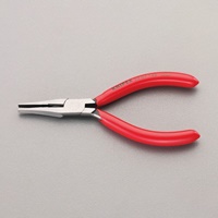 EA537LL-1 140mmフラットノズルプライヤー