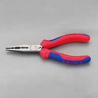 EA537PD-160 160mm穴付ラジオペンチ